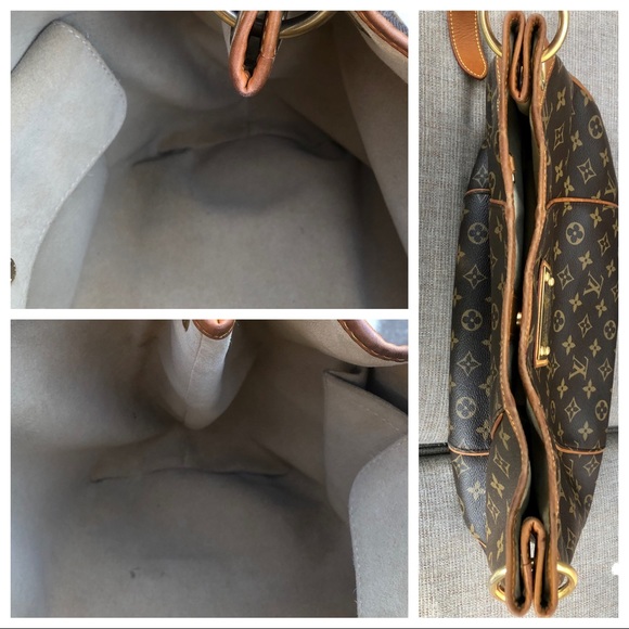 🚫SOLD🚫Auth. Louis Vuitton Monogram Galliera PM - Picture 6 of 16
